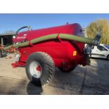 MARSHALL ST1600 VACUUM TANKER