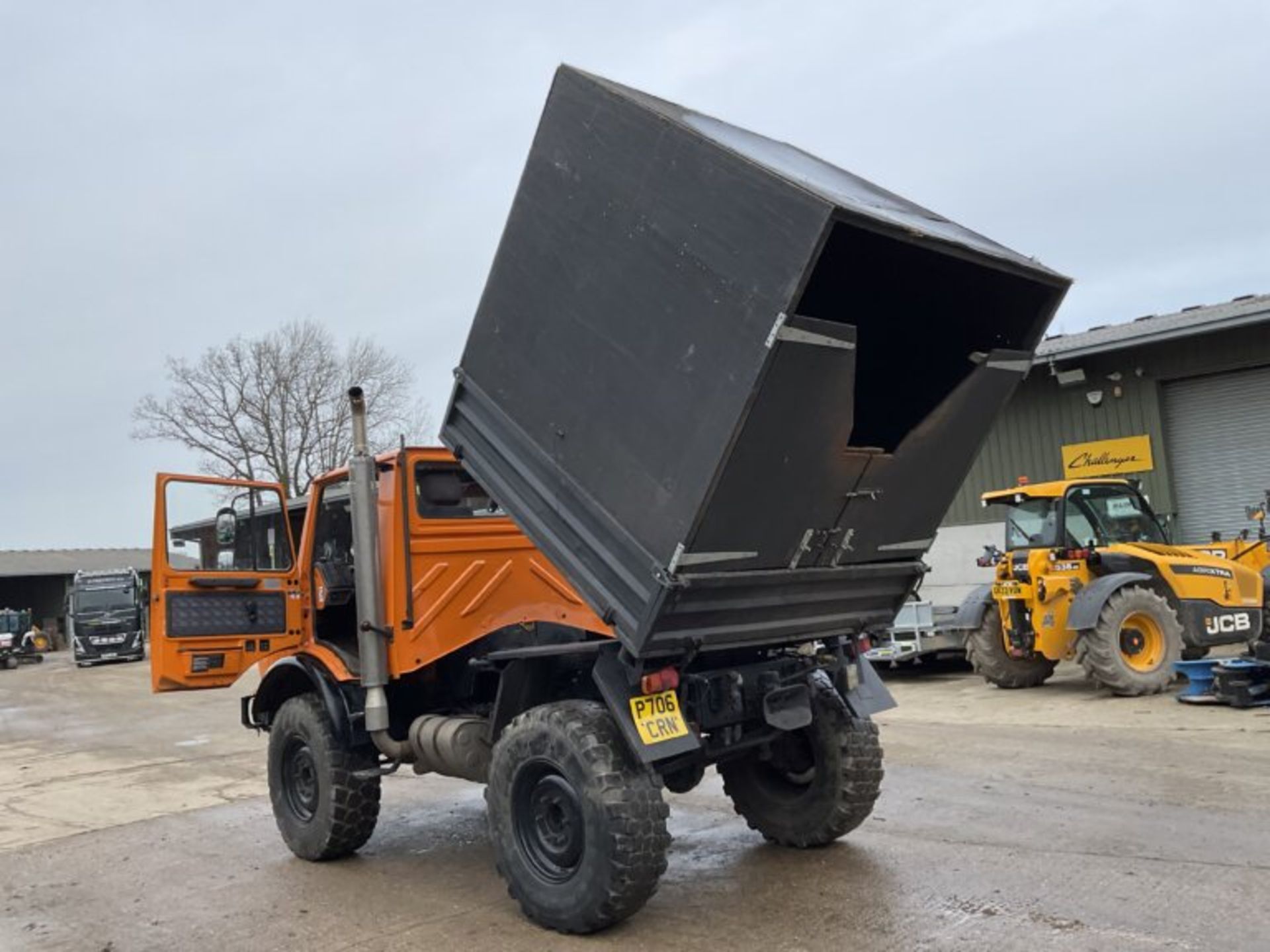 MERCEDES BENZ UNIMOG 427/10 - Image 16 of 16