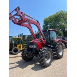 2013 CASE MAXXUM 110