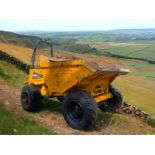 AUCTION ALERT: UNLEASH THE POWER OF THE THWAITES 9 TONNE DUMPER