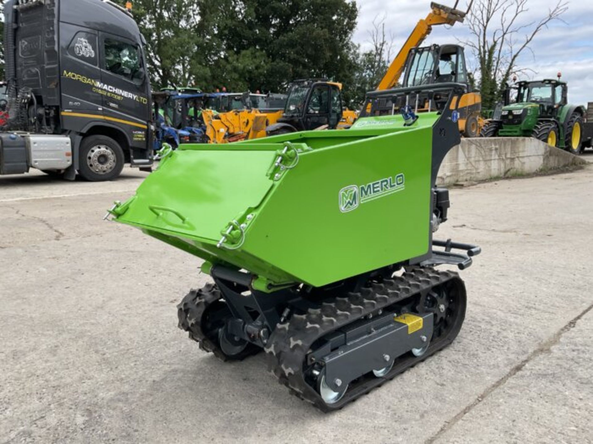 MERLO CINGO M500 - Image 2 of 11