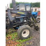 MCCONNEL O95 LOADER TO FIT FORD 6610