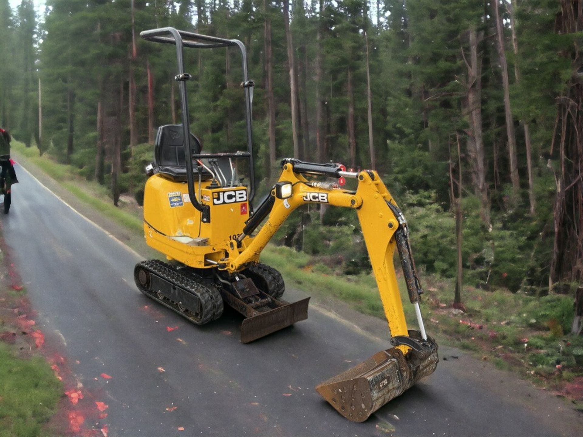 2020 JCB 8008 CTS MICRO EXCAVATOR - LOW HOURS, HIGH PERFORMANCE