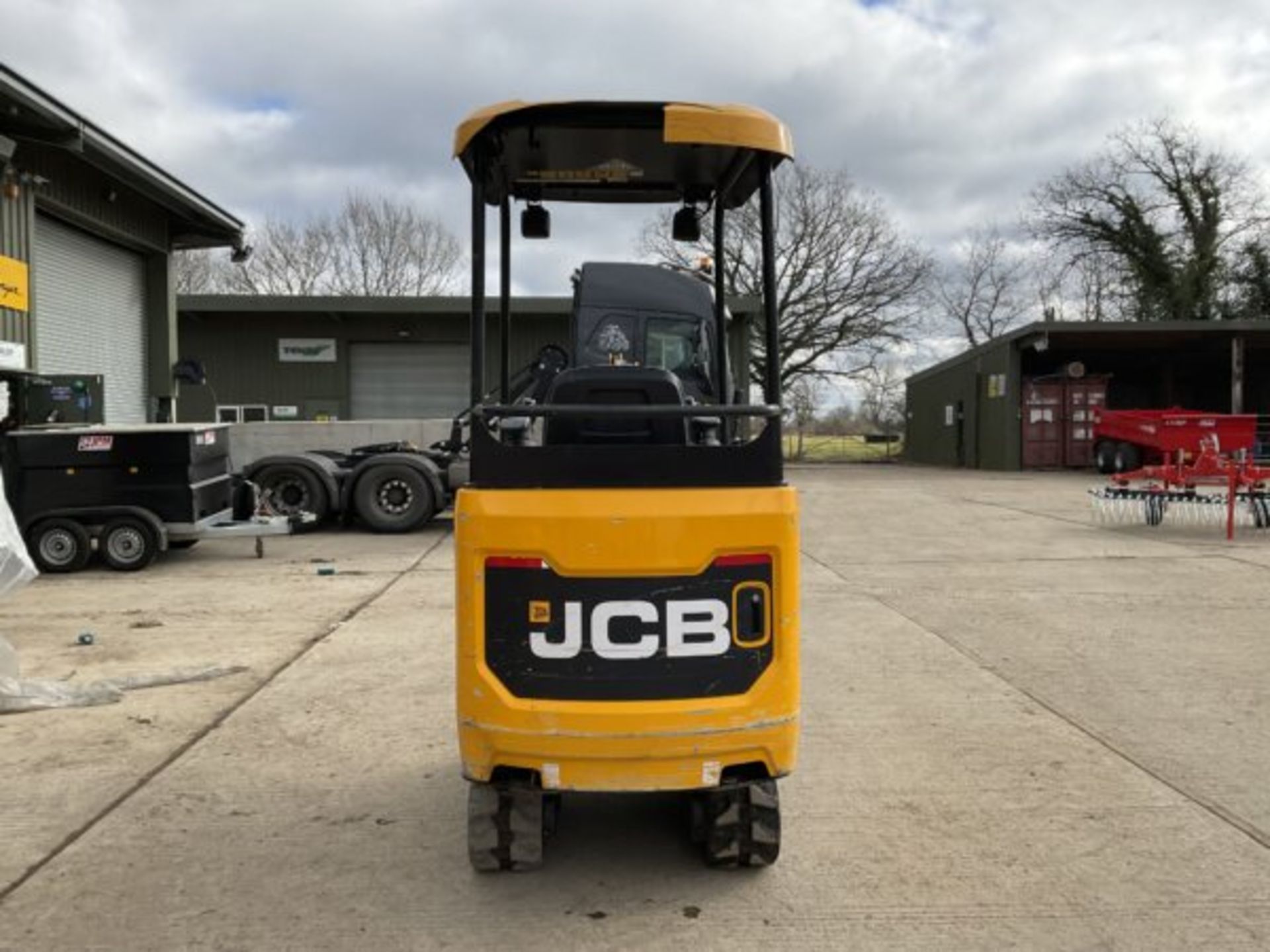 JCB 15C-1 - Image 4 of 9