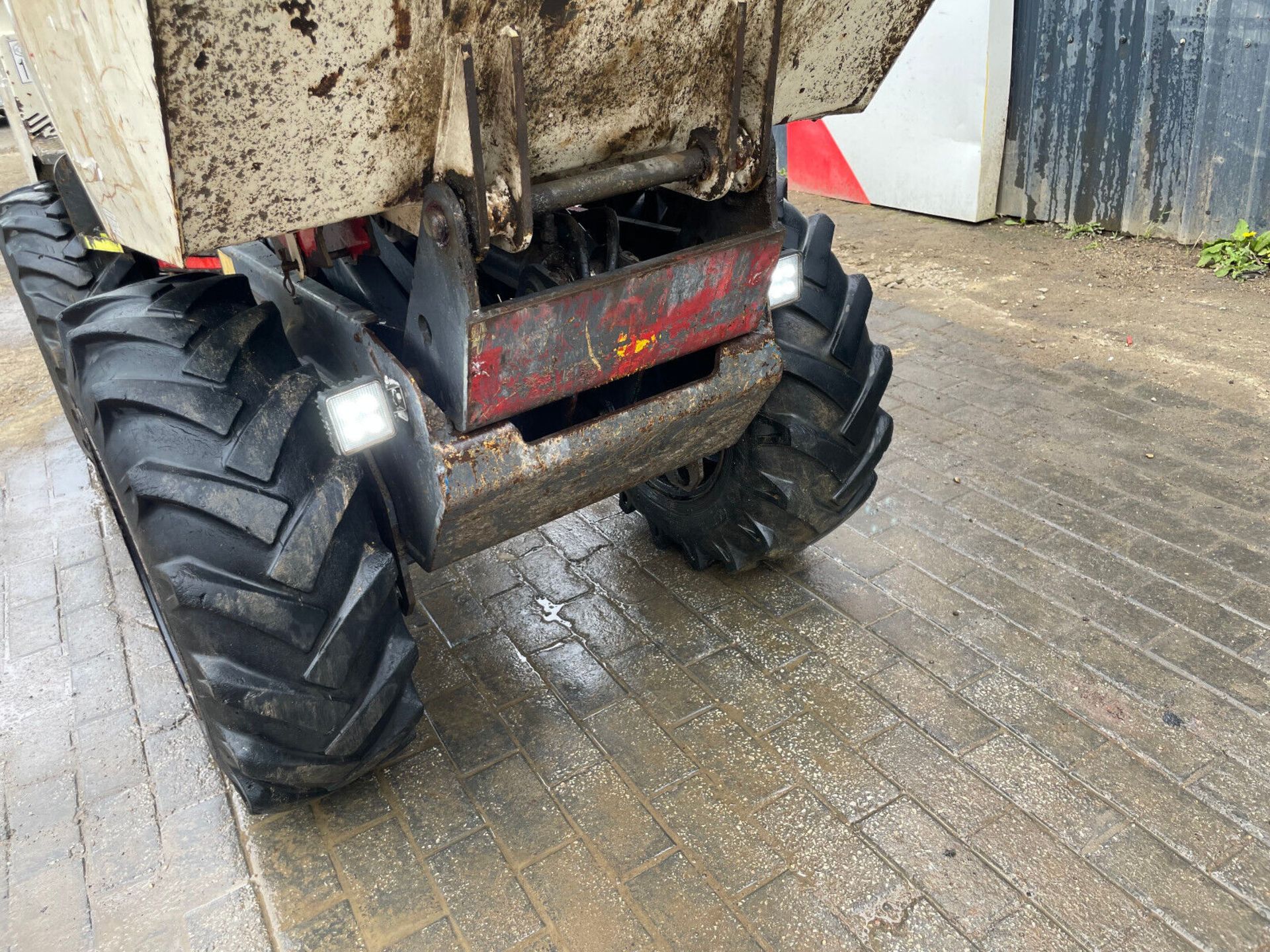 2014 TEREX TA1EH 1 TON DUMPER - LOW HOURS, HIGH PERFORMANCE - Image 6 of 12