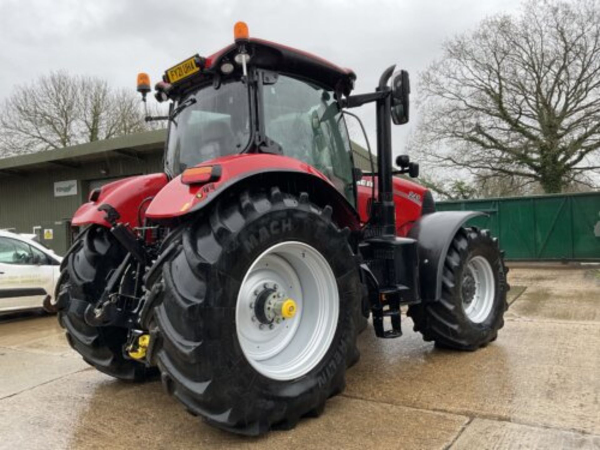 CASE IH 240 PUMA - Image 8 of 10