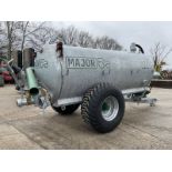 MAJOR 1700 GALLON VACUUM TANKER