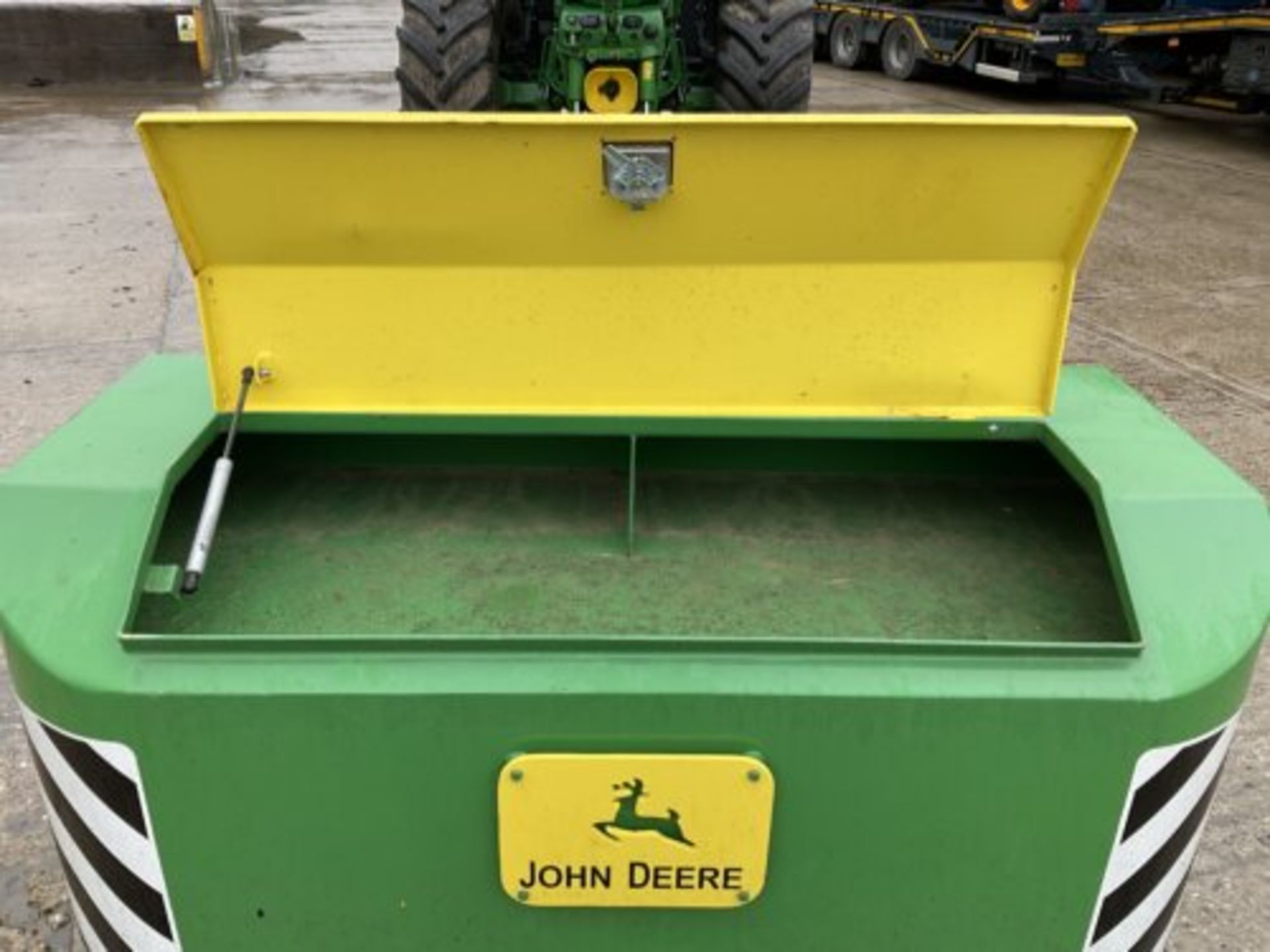 JOHN DEERE WEIGHT - Image 8 of 8