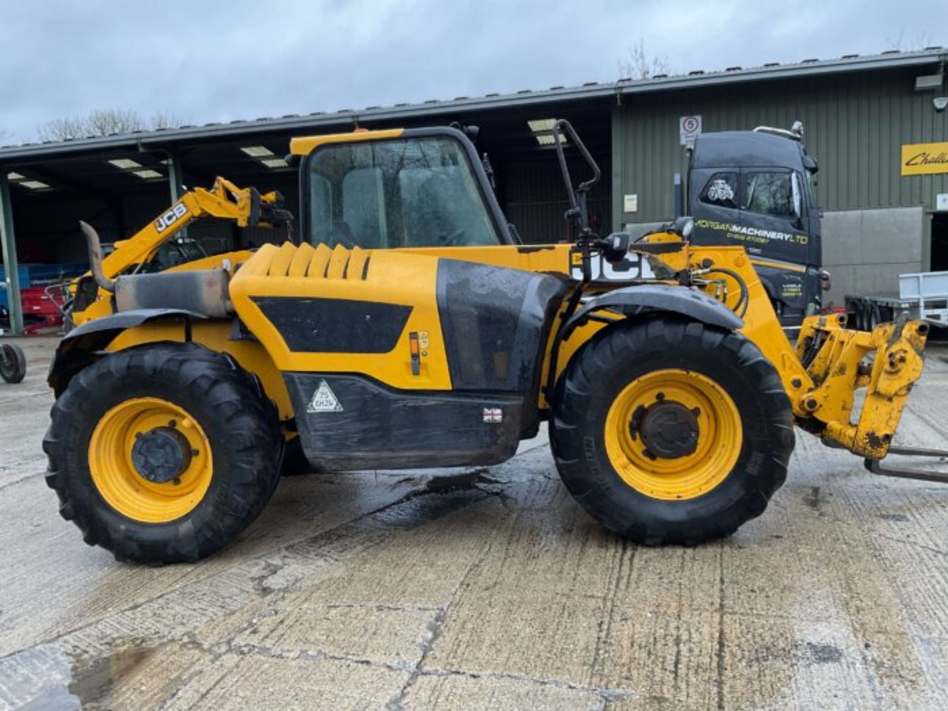 2013 JCB 526.56 AGRI - Image 2 of 8