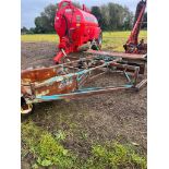 COOKS FLAT 8 BALE SLEDGE