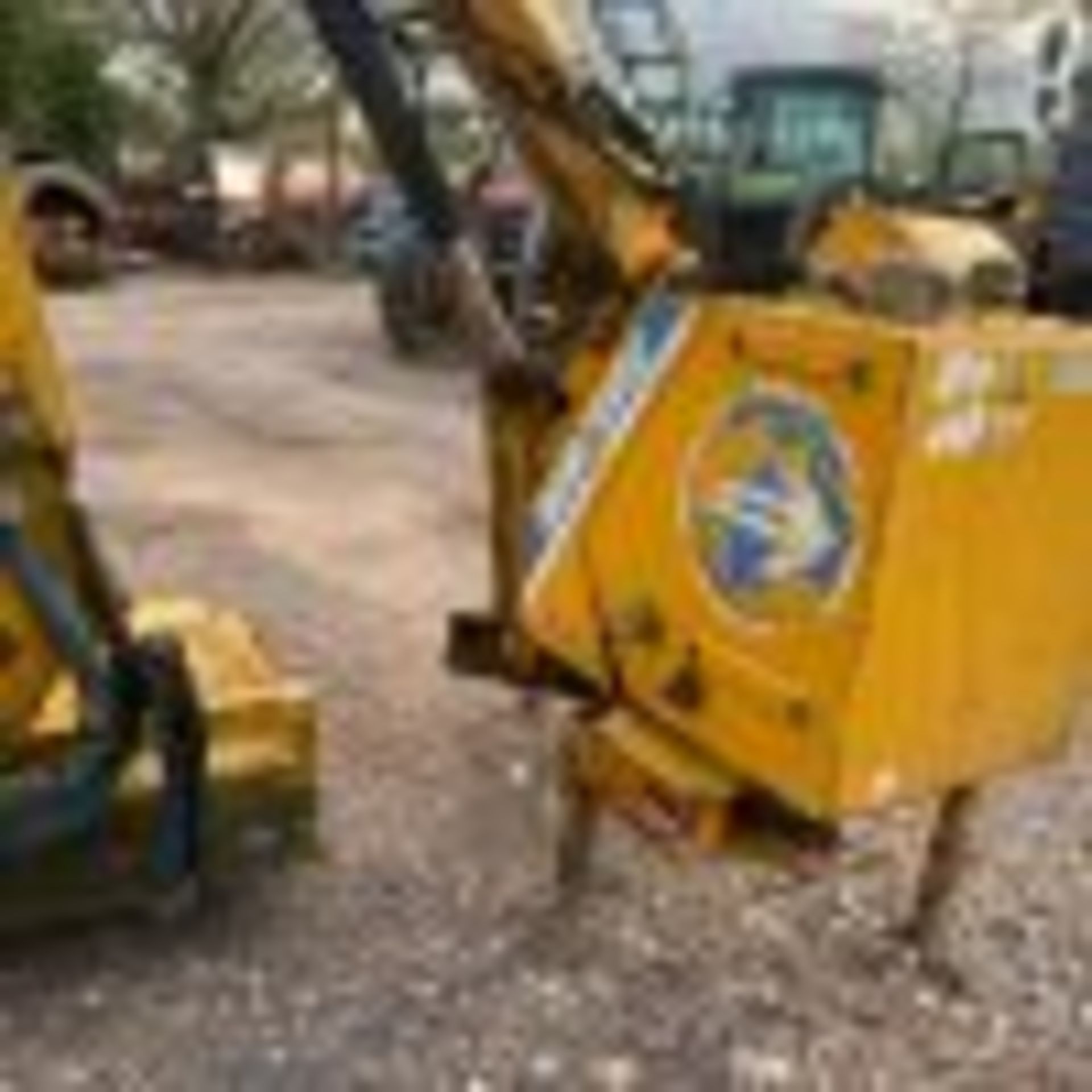 BOMFORD B58T HEDGECUTTER - Bild 9 aus 10