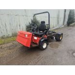 DIESEL DYNAMICS: TORO WORKMAN 3300D TRIUMPHS