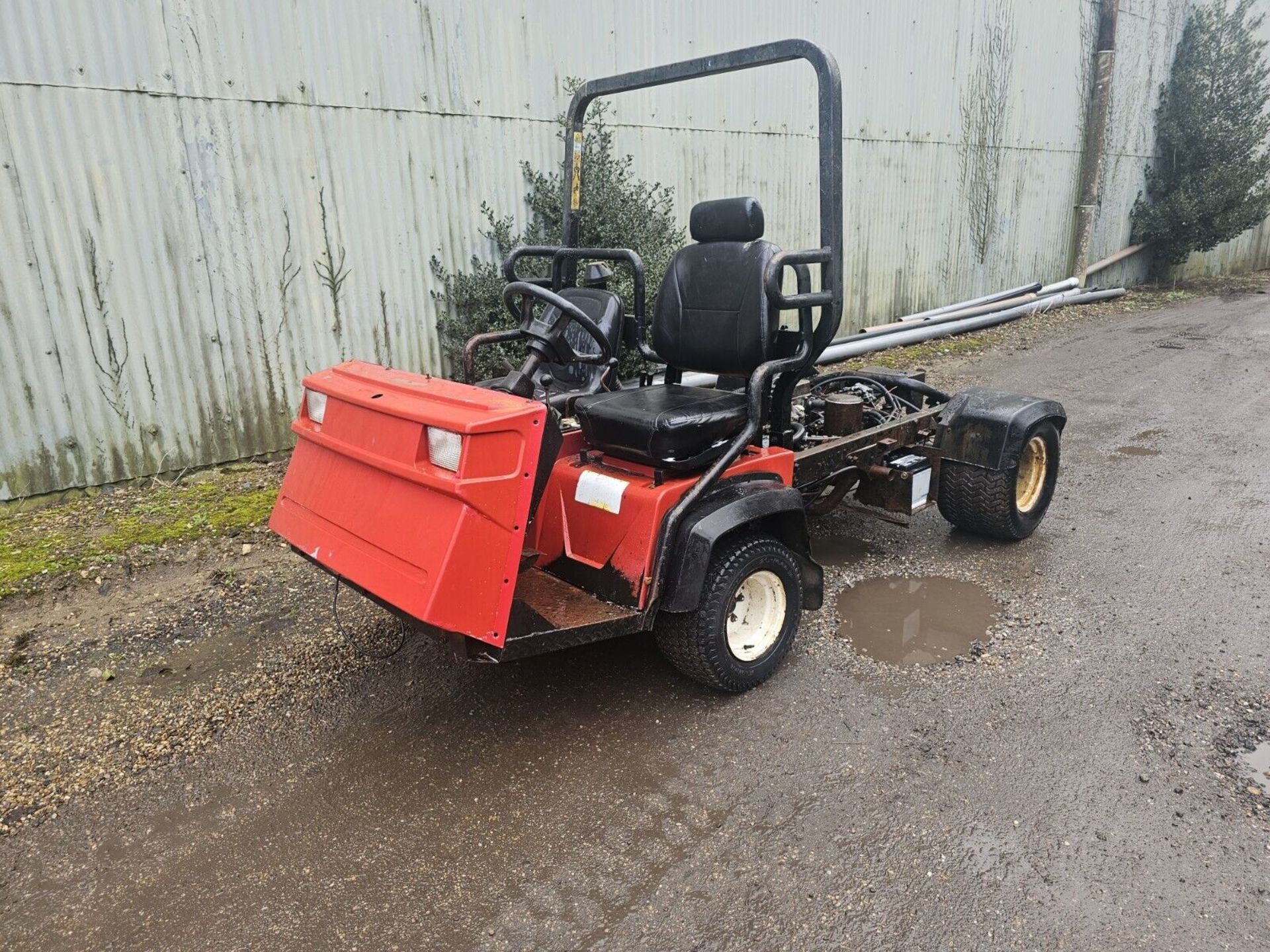 DIESEL DYNAMICS: TORO WORKMAN 3300D TRIUMPHS