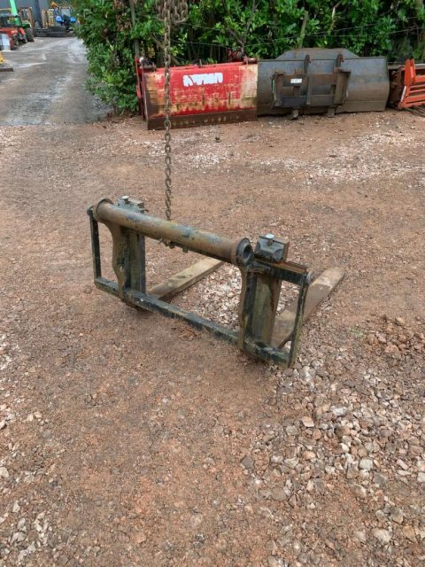 MANITOU PALLET FORKS - Bild 3 aus 4