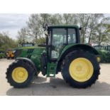 JOHN DEERE 6110M TRACTOR