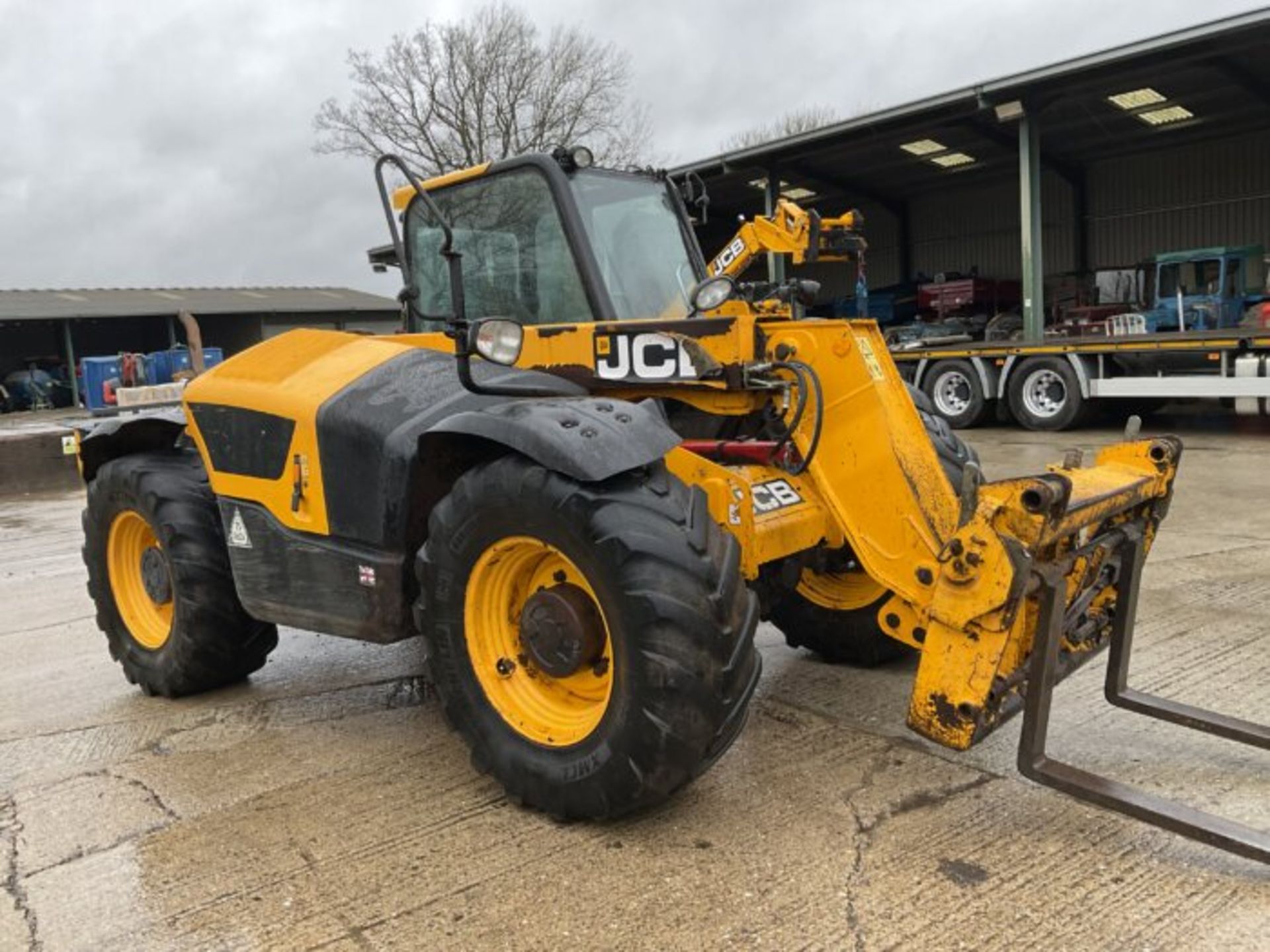 2013 JCB 526.56 AGRI - Bild 6 aus 8