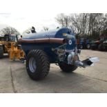 FLEMING ST1100 SLURRY TANKER