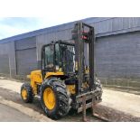 POWERFUL 2005 TELESCOPIC HANDLER – YOUR RELIABLE PARTNER FOR HEAVY LIFTING!