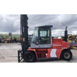 KALMAR DCE 80(8.5 TON) DIESEL FORKLIFT