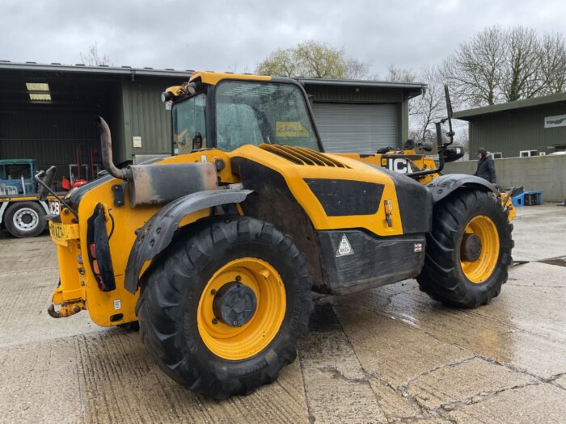 2013 JCB 526.56 AGRI - Image 5 of 8