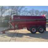 2024 VACUUM TANKER MARSHALL ST-3000