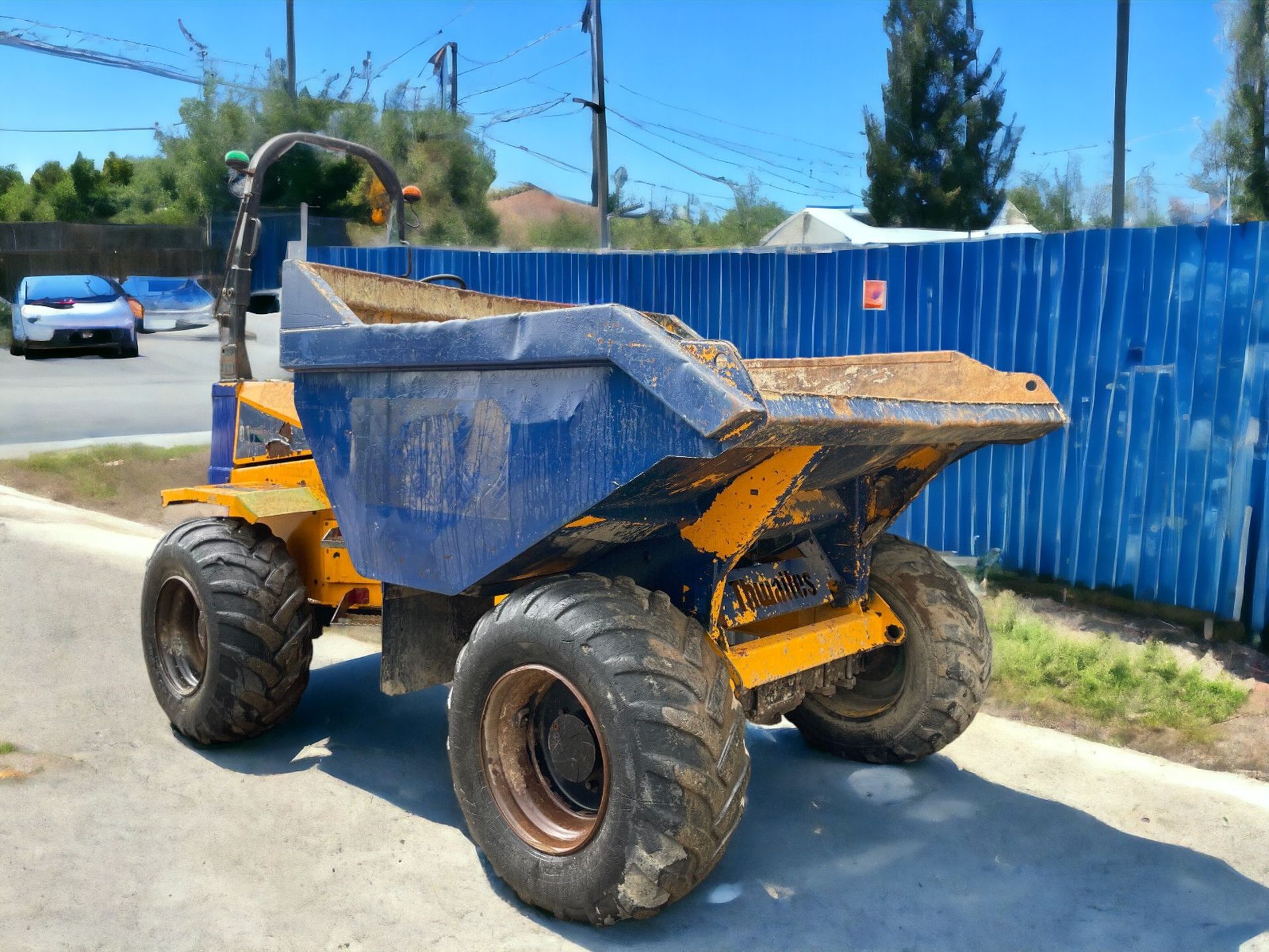 2016 THWAITES 9 TONNE DUMPER - RELIABLE PERFORMANCE, HIGH CAPACITY - Image 9 of 12