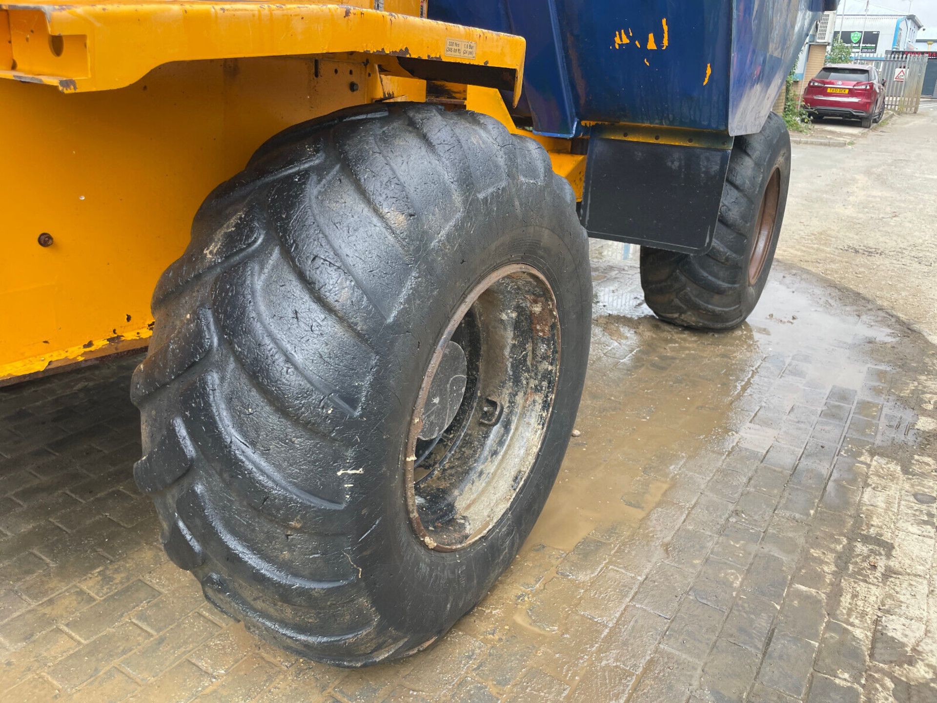 2016 THWAITES 9 TONNE DUMPER - RELIABLE PERFORMANCE, HIGH CAPACITY - Image 8 of 12