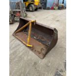 6FT LOADER BUCKET