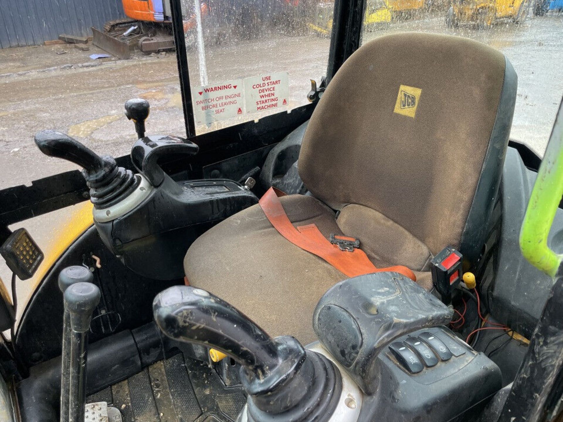 AUCTION LISTING: JCB 8030 ZTS MINI EXCAVATOR - Image 10 of 10