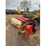 VICON DMP3001 TC MOWER