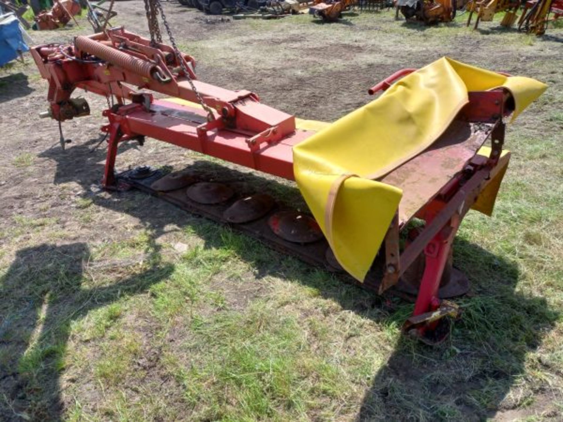 POTTINGER MOWER - Image 3 of 4