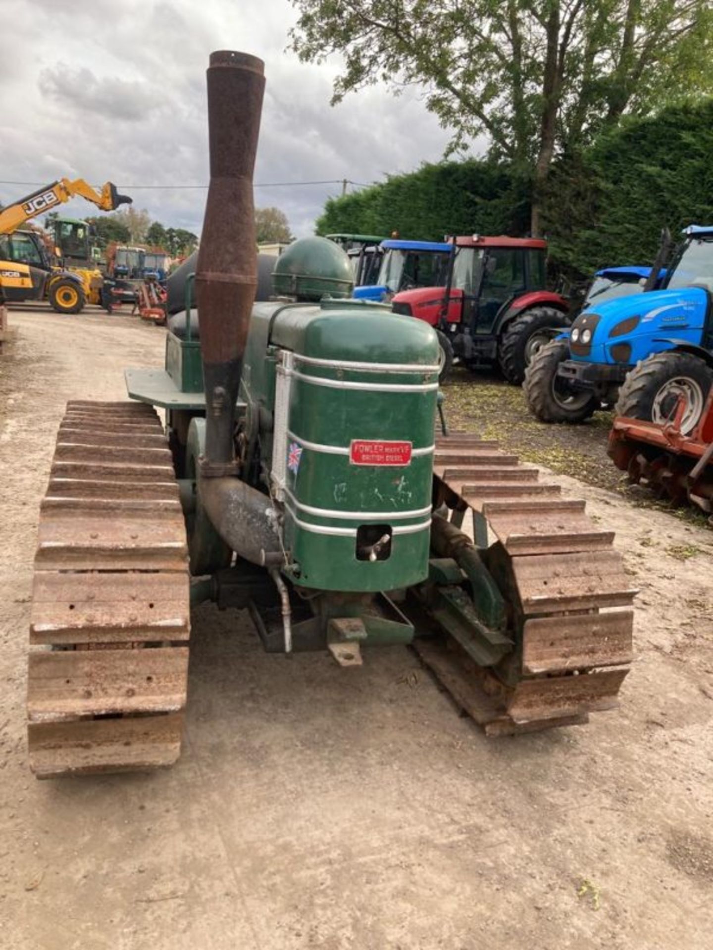 FOWLER VF CRAWLER - Image 11 of 12