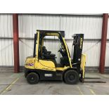 DIESEL FORKLIFTS HYSTER H2.5XT