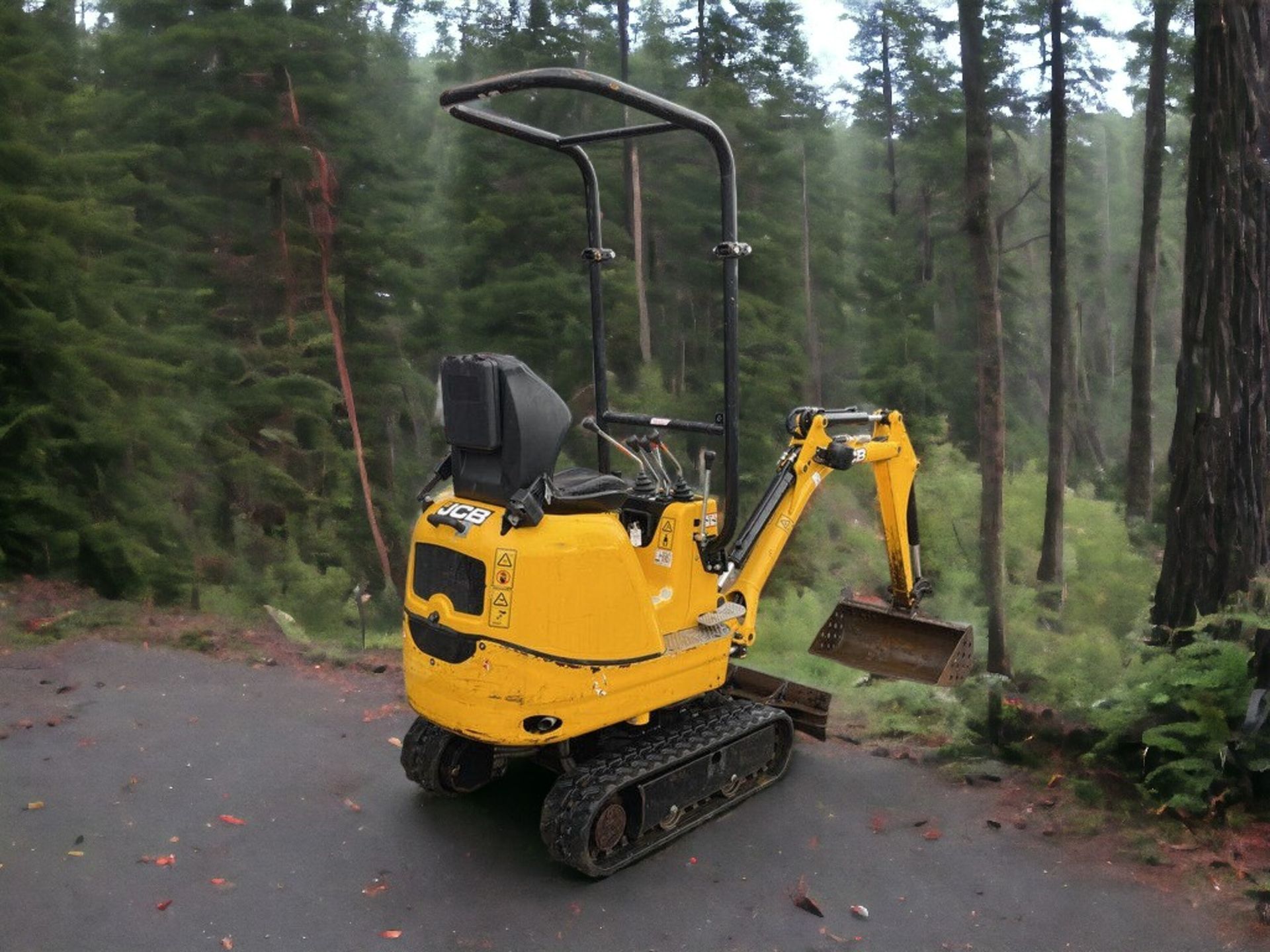 2020 JCB 8008 CTS MICRO EXCAVATOR - LOW HOURS, HIGH PERFORMANCE - Image 3 of 9