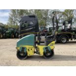 AMMANN ARX12 TANDEM ROLLER