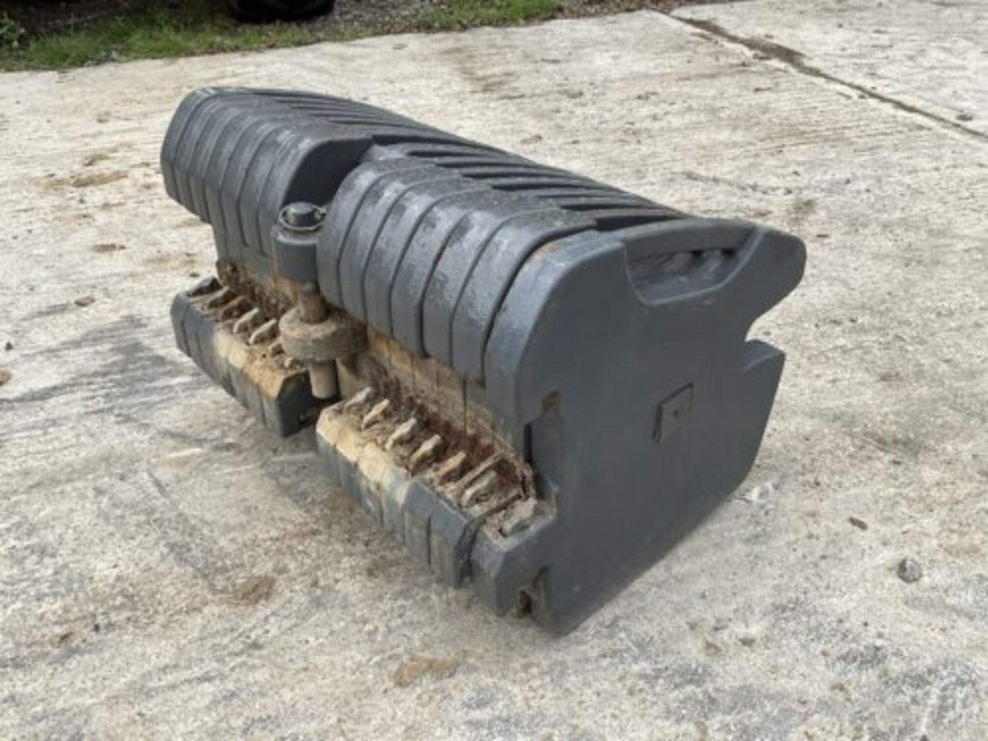 AGCO BLOCK WEIGHTS - Bild 3 aus 5