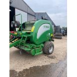 MCHALE F5500 ROUND BALER