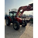 MASSEY FERGUSON 4345 C/W LOADER