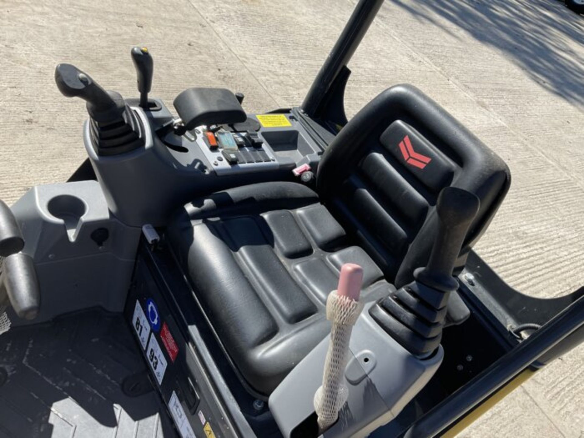 YANMAR SV15 VT - Image 6 of 9