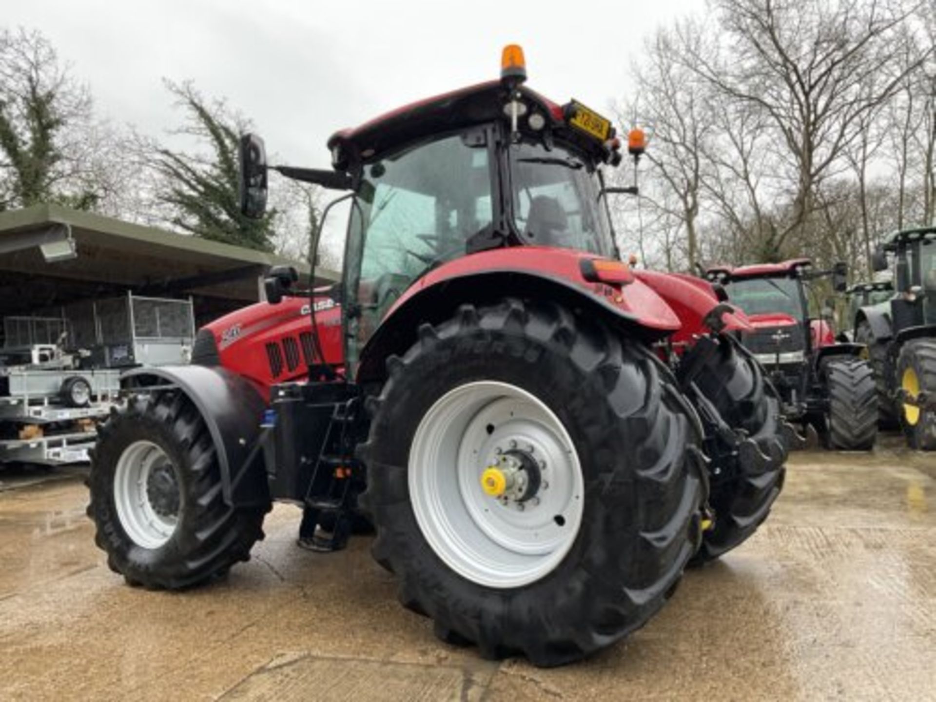 CASE IH 240 PUMA - Image 10 of 10