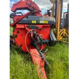 KUHN STRAWCHOPPER