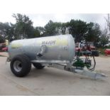 HYDRAULIC PUMP MAJOR 1700 VACUUM TANKER