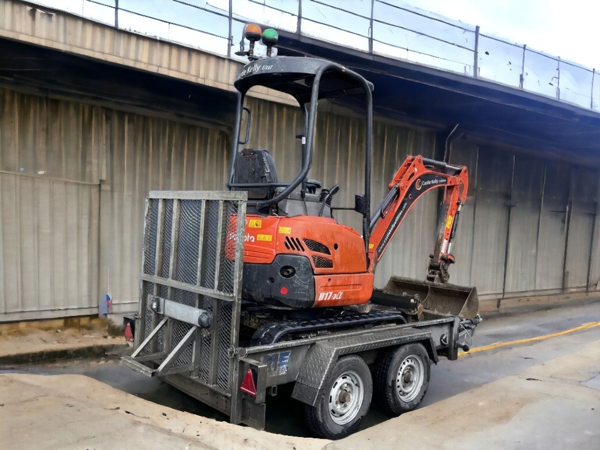 PREMIUM 2020 MINI EXCAVATOR PACKAGE: UNLEASH EFFICIENCY ON EVERY JOB SITE