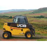 2011 JCB TELETRUK TLT35D 4X4 TELEHANDLER - POWER, PRECISION, PERFORMANCE!