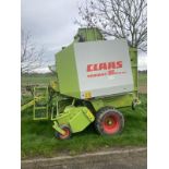 CLAAS VARIANT 180 ROTO CUT ROUND BALER