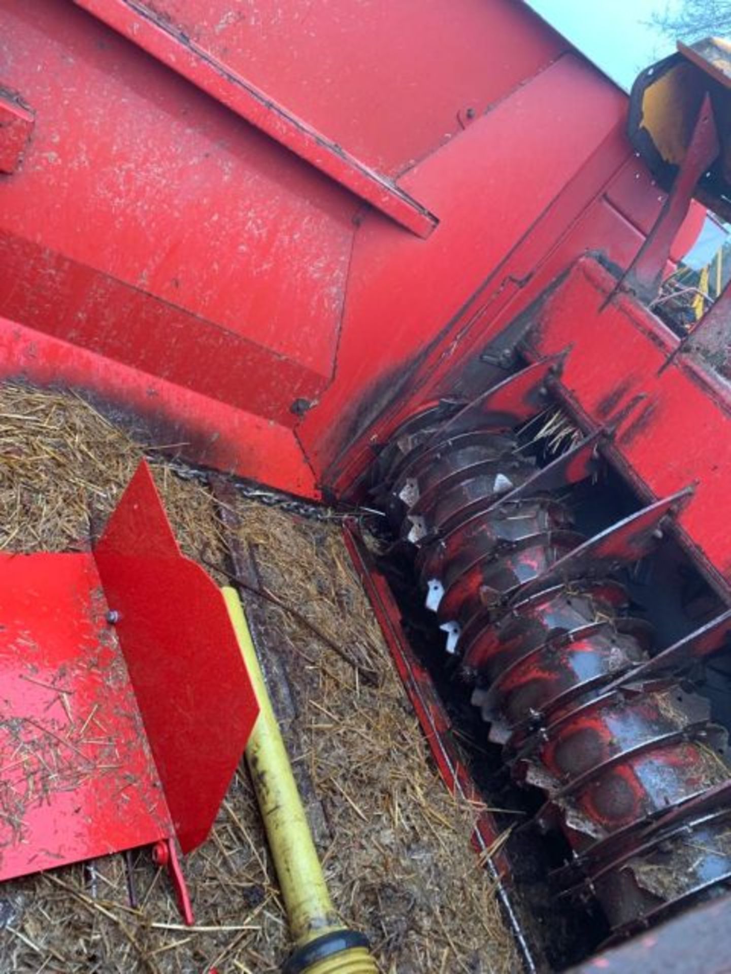 TEAGLE TOMAHAWK 8500 STRAW CHOPPER - Bild 6 aus 6