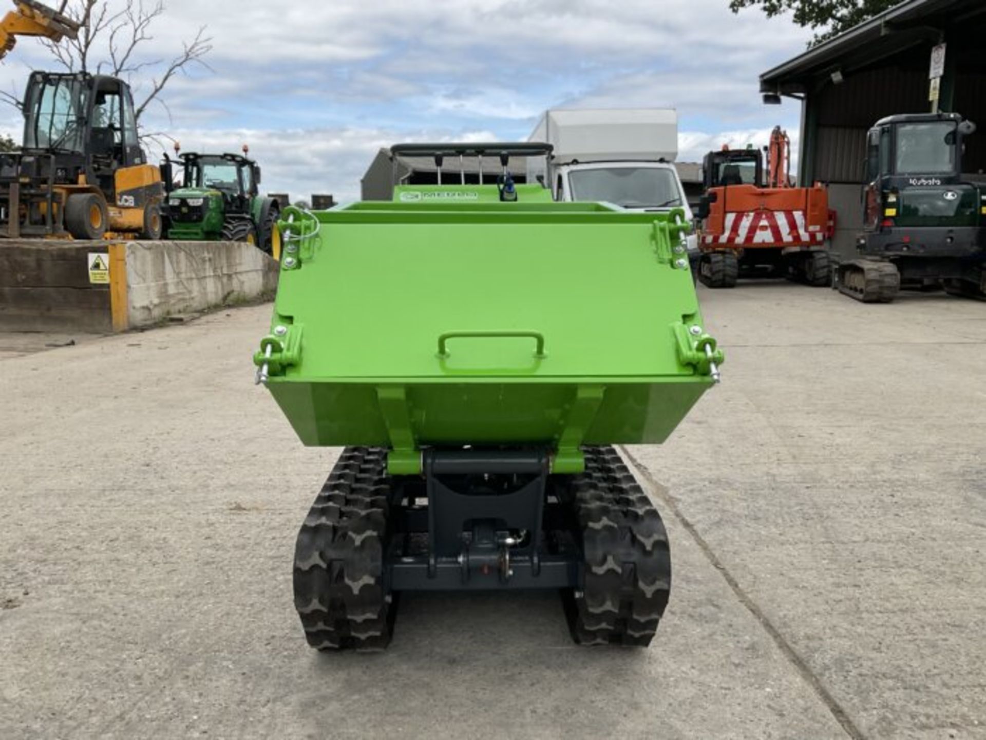 MERLO CINGO M500 - Image 3 of 11