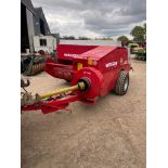 LELY AP730 BALER