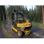 BOOST YOUR EFFICIENCY: 2018 JCB TELETRUK TLT35D TELEHANDLER