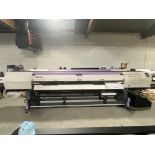 (R36) MIMAKI UJV55-320 3.2MTR SUPER WIDE LARGE FORMAT SOLVENT PRINTER